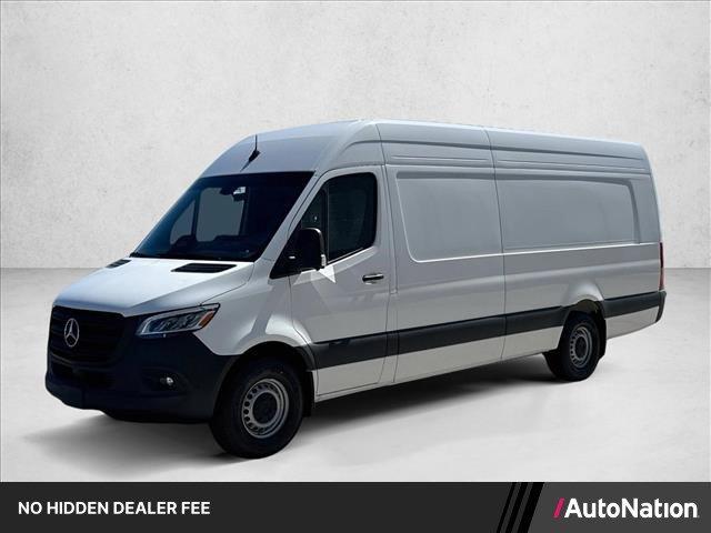 New 2026 Mercedes-Benz Sprinter 2500 170 WB High Roof Extended Cargo