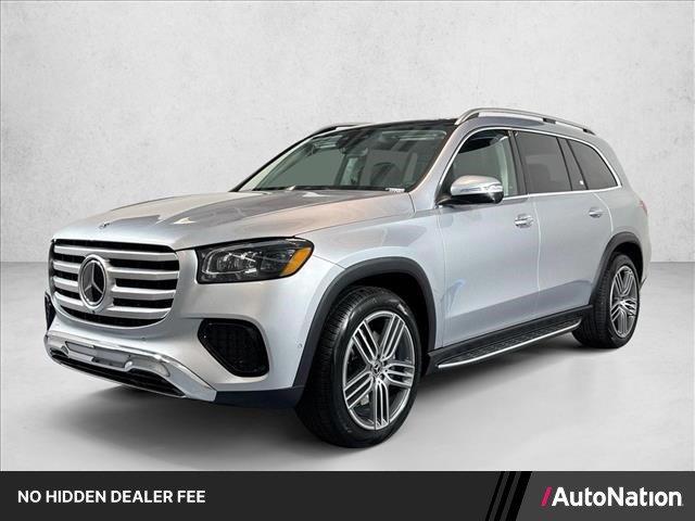 New 2026 Mercedes-Benz GLS 450 4MATIC