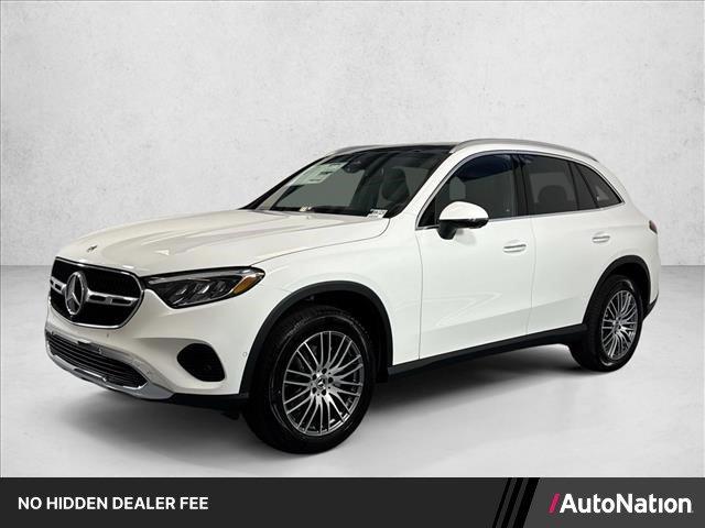 New 2026 Mercedes-Benz GLC 300 Base 4MATIC