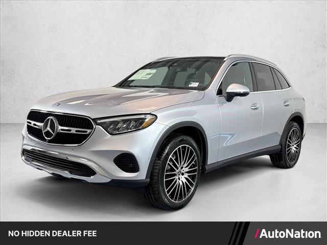 New 2026 Mercedes-Benz GLC 300 Base