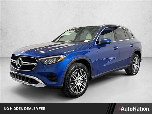 New 2026 Mercedes-Benz GLC 300 Base 4MATIC