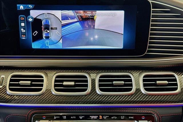 2026 Mercedes-BENZ AMG GLE 53 BASE 缩略图 13