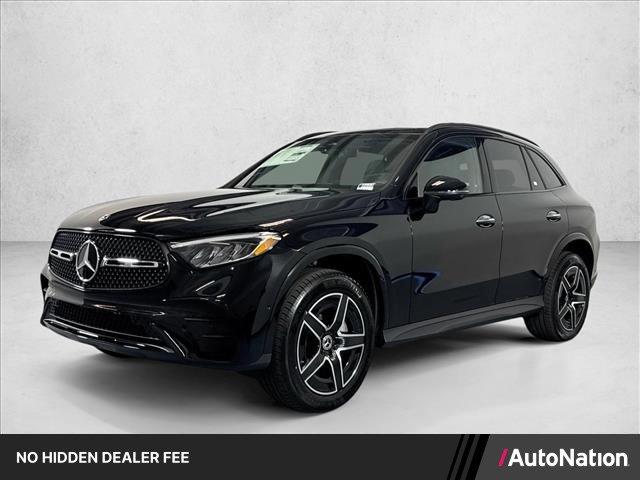 New 2026 Mercedes-Benz GLC 300 Base 4MATIC