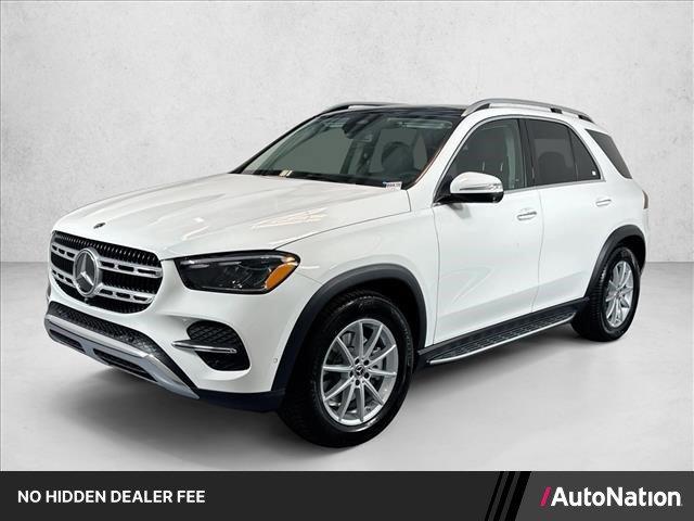 New 2026 Mercedes-Benz GLE 350 Base 4MATIC