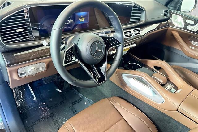 2026 Mercedes-BENZ GLS 缩略图 9