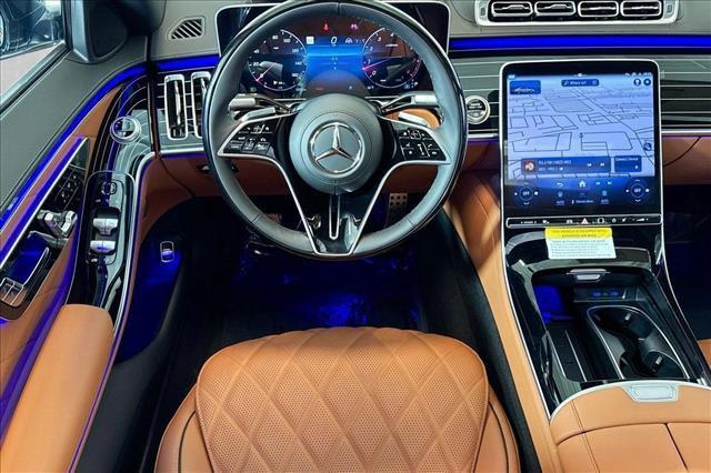 2026 Mercedes-BENZ S-CLASS — миниатюра 19
