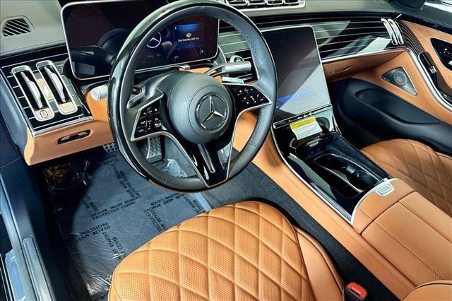 2026 Mercedes-BENZ S-CLASS photo 9