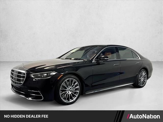 New 2026 Mercedes-Benz S-Class Base