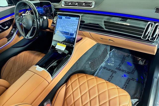 2026 Mercedes-BENZ S-CLASS — миниатюра 26