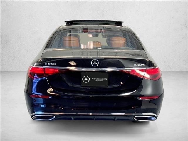 2026 Mercedes-BENZ S-CLASS photo 6