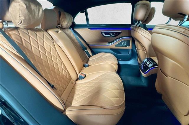 2026 Mercedes-BENZ S-CLASS — миниатюра 24