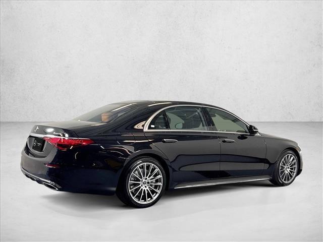 2026 Mercedes-BENZ S-CLASS photo 5