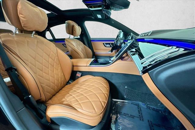 2026 Mercedes-BENZ S-CLASS — миниатюра 25