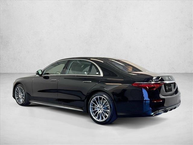 2026 Mercedes-BENZ S-CLASS photo 7