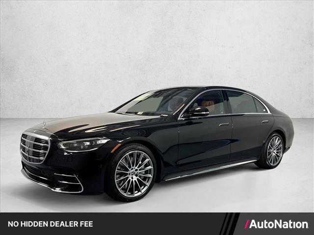 New 2026 Mercedes-Benz S-Class Base