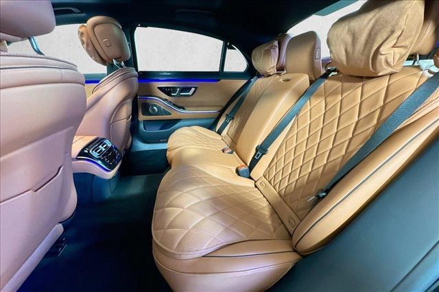 2026 Mercedes-BENZ S-CLASS — миниатюра 21