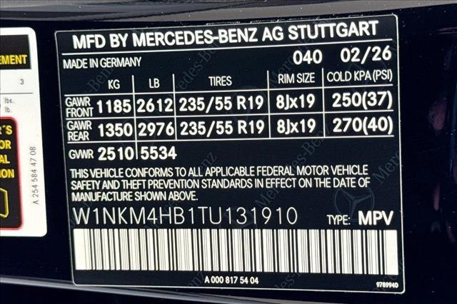 2026 Mercedes-BENZ GLC — миниатюра 30