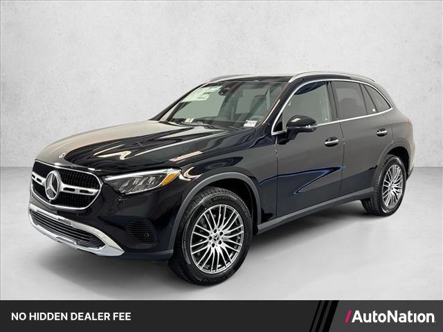 New 2026 Mercedes-Benz GLC 300 Base 4MATIC