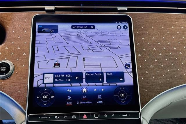 صورة مصغرة 13 لـ 2023 Mercedes-BENZ EQE