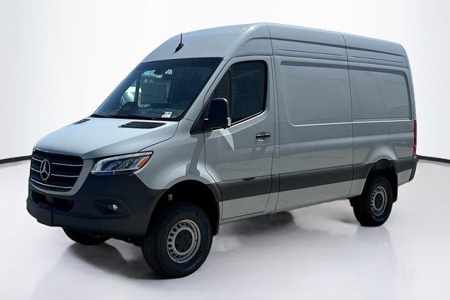 New 2026 Mercedes-Benz Sprinter 2500 Standard Roof