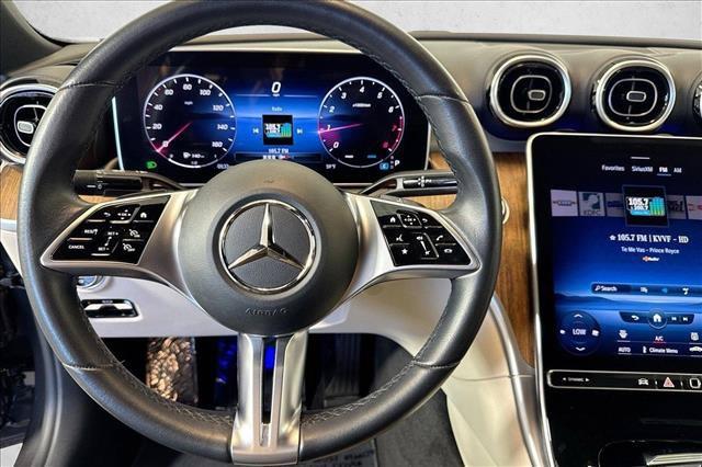 صورة مصغرة 11 لـ 2023 Mercedes-BENZ C-CLASS