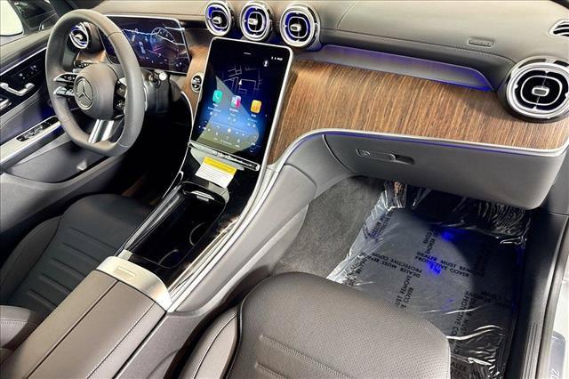 2026 Mercedes-BENZ GLC 缩略图 26