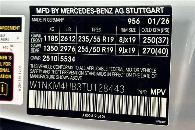 2026 Mercedes-BENZ GLC 缩略图 29