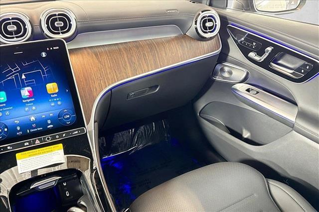 2026 Mercedes-BENZ GLC 缩略图 20
