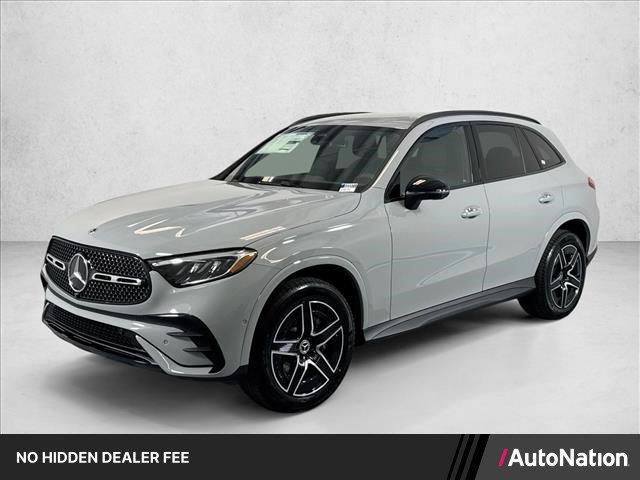 New 2026 Mercedes-Benz GLC 300 Base 4MATIC
