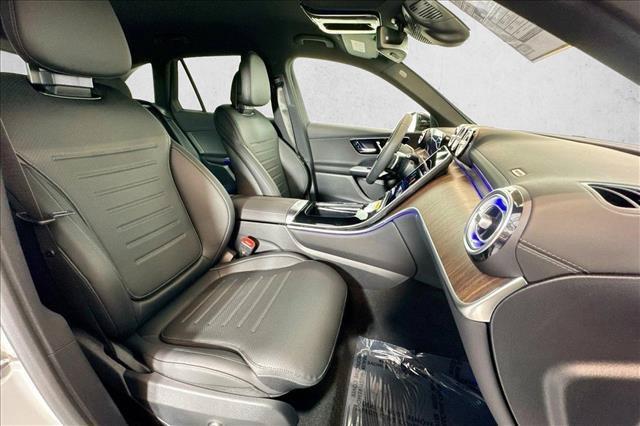2026 Mercedes-BENZ GLC 缩略图 25