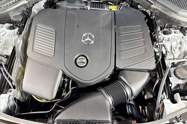 2026 Mercedes-BENZ GLC 缩略图 27