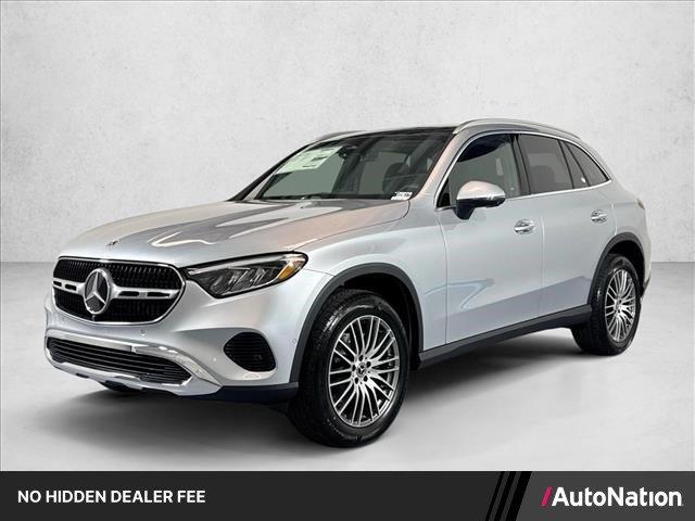 New 2026 Mercedes-Benz GLC 300 Base