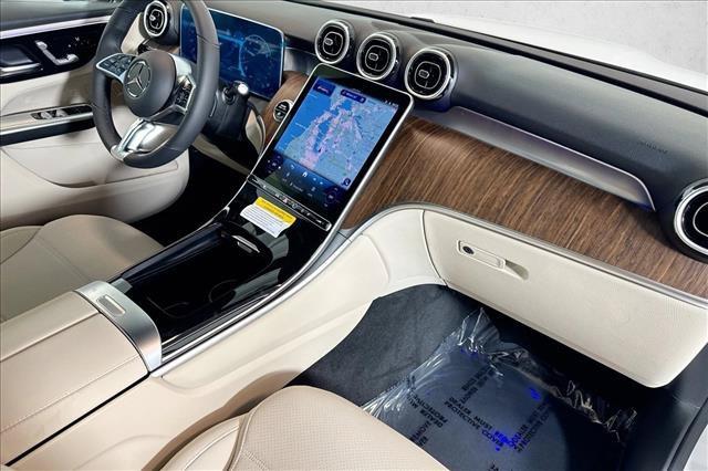 2026 Mercedes-BENZ GLC — миниатюра 26