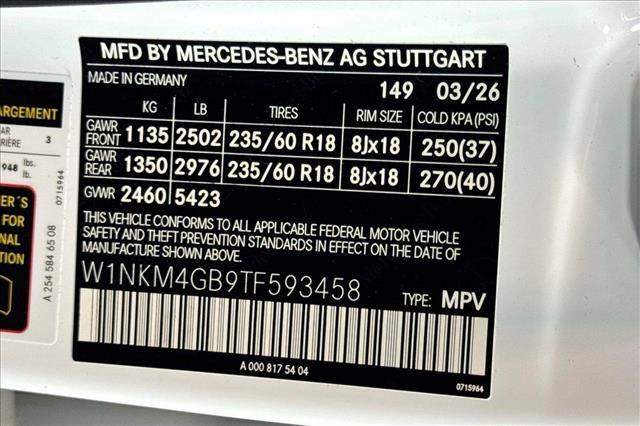 2026 Mercedes-BENZ GLC — миниатюра 29