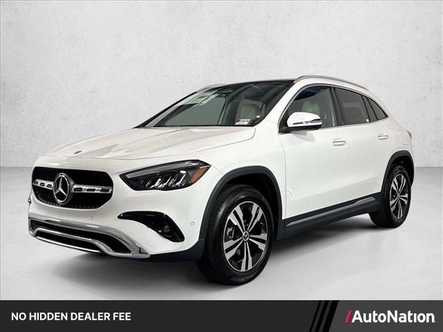 New 2026 Mercedes-Benz GLA 250 Base 4MATIC