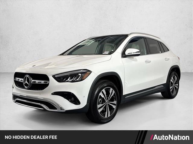 New 2026 Mercedes-Benz GLA 250 Base 4MATIC