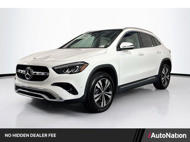 New 2026 Mercedes-Benz GLA 250 Base 4MATIC