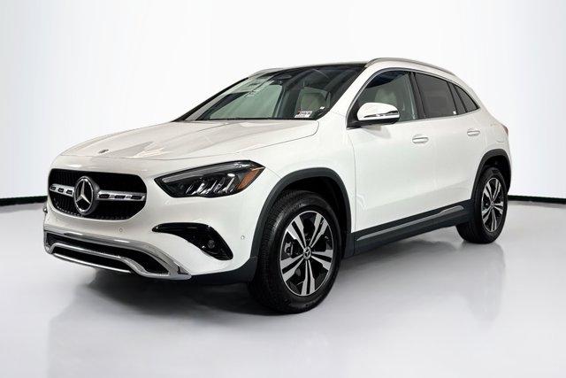 New 2026 Mercedes-Benz GLA 250 Base 4MATIC