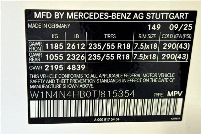 2026 Mercedes-BENZ GLA — миниатюра 30