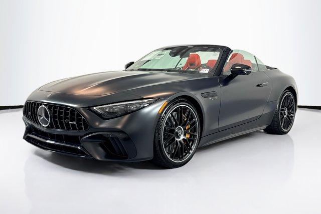 New 2026 Mercedes-Benz AMG SL 63 S E Performance