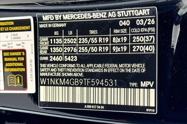 2026 Mercedes-BENZ GLC 缩略图 30