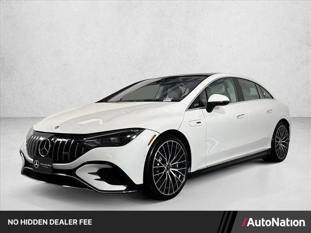 2023 Mercedes-BENZ AMG EQE BASE — фото 1