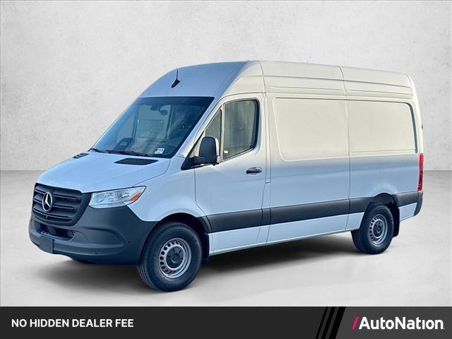 New 2026 Mercedes-Benz Sprinter 2500 Standard Roof
