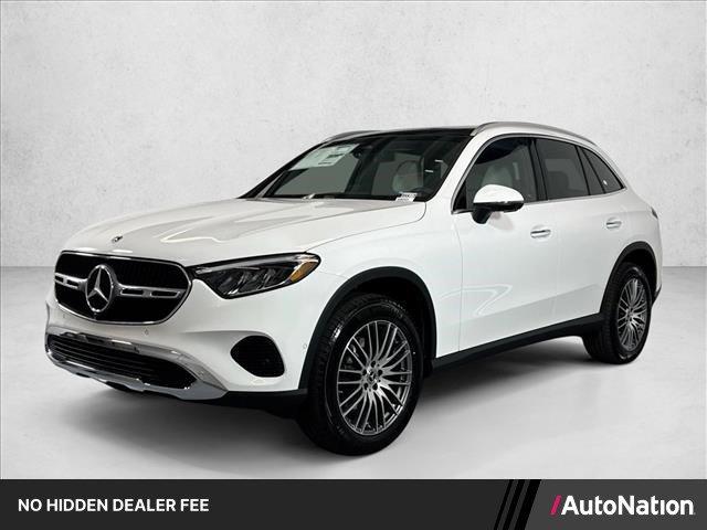 New 2026 Mercedes-Benz GLC 300 Base 4MATIC