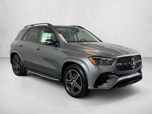 2026 Mercedes-BENZ GLE 照片 3