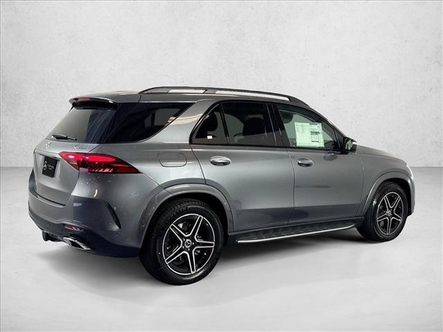 2026 Mercedes-BENZ GLE 照片 5