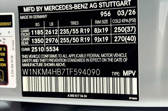 2026 Mercedes-BENZ GLC — миниатюра 29