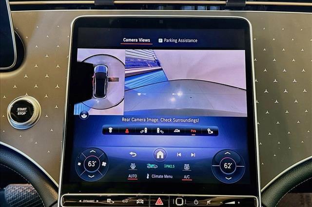 2023 Mercedes-BENZ EQE — миниатюра 12