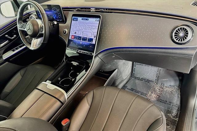 2023 Mercedes-BENZ EQE — миниатюра 26