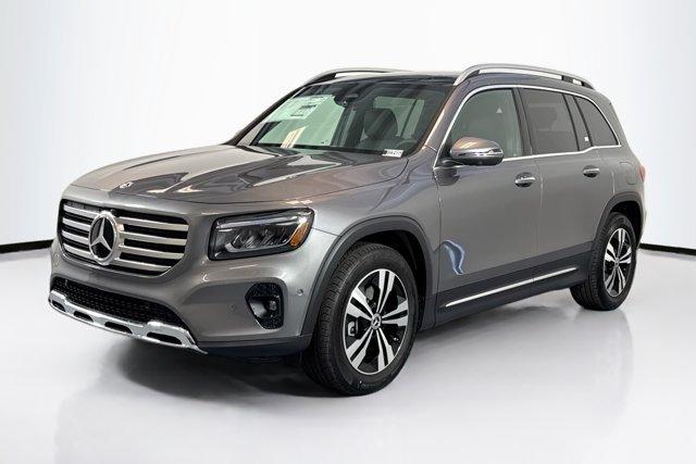 New 2026 Mercedes-Benz GLB 250 Base